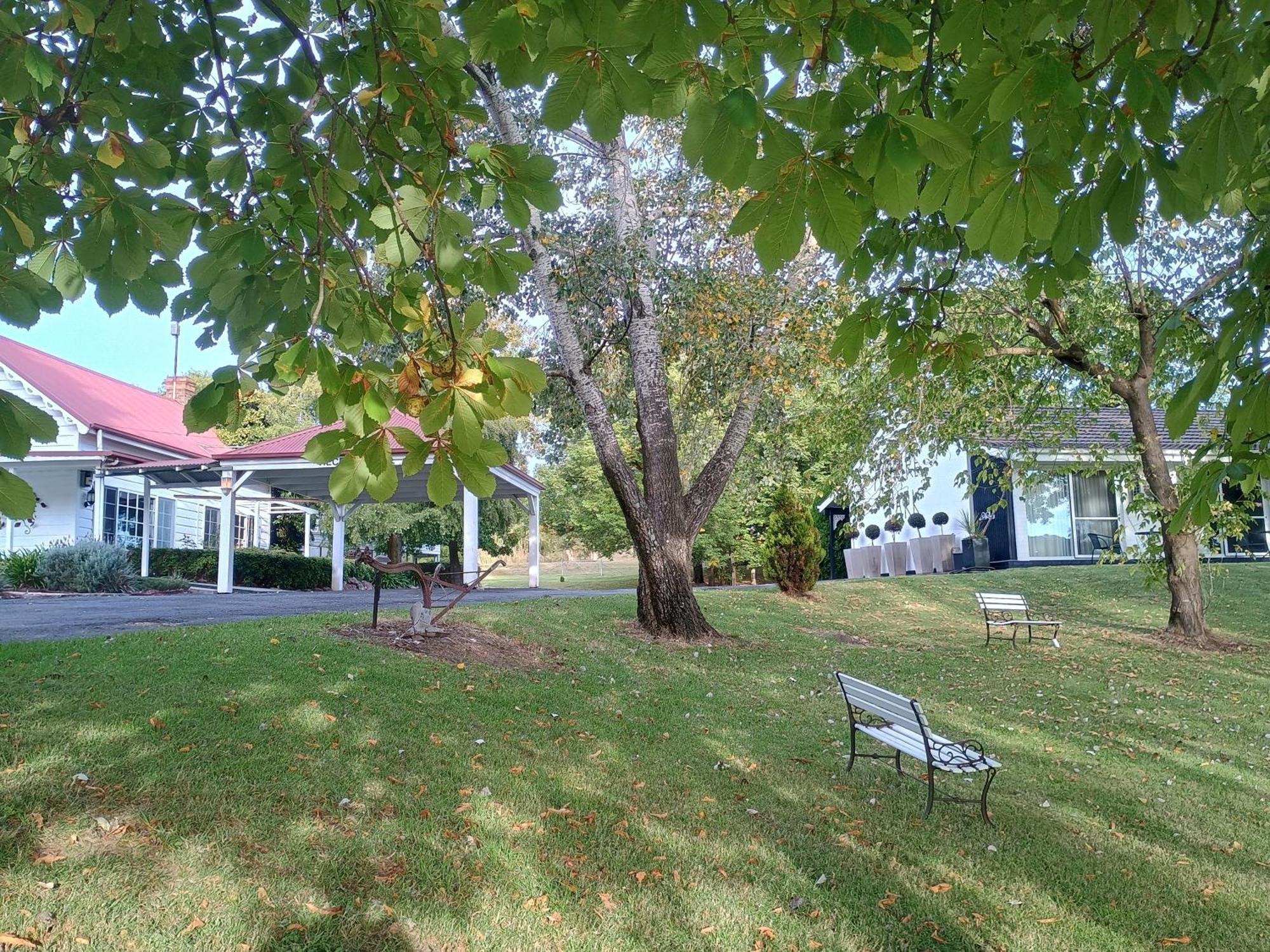 Moore Park Inn Armidale Exteriör bild