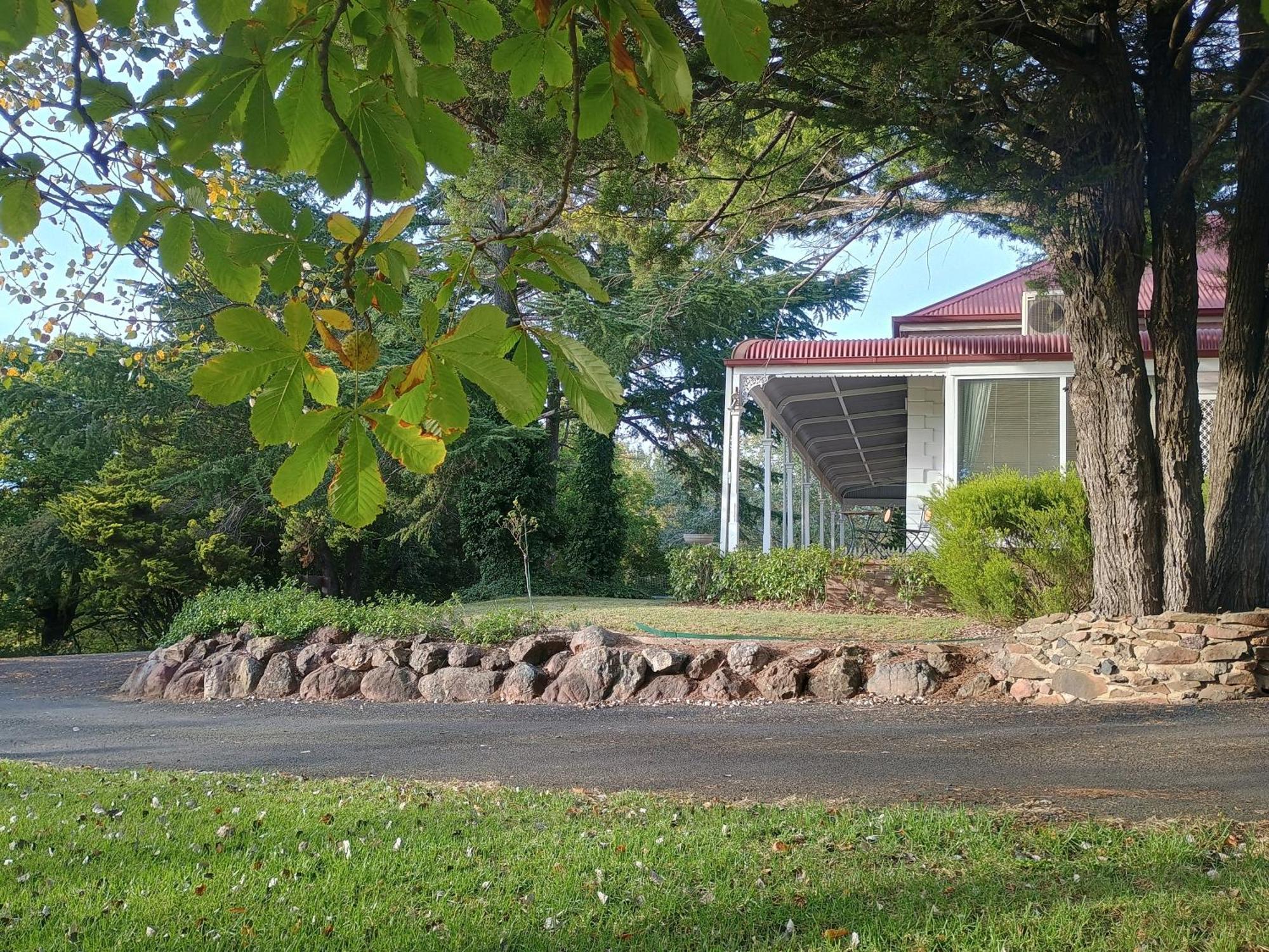 Moore Park Inn Armidale Exteriör bild