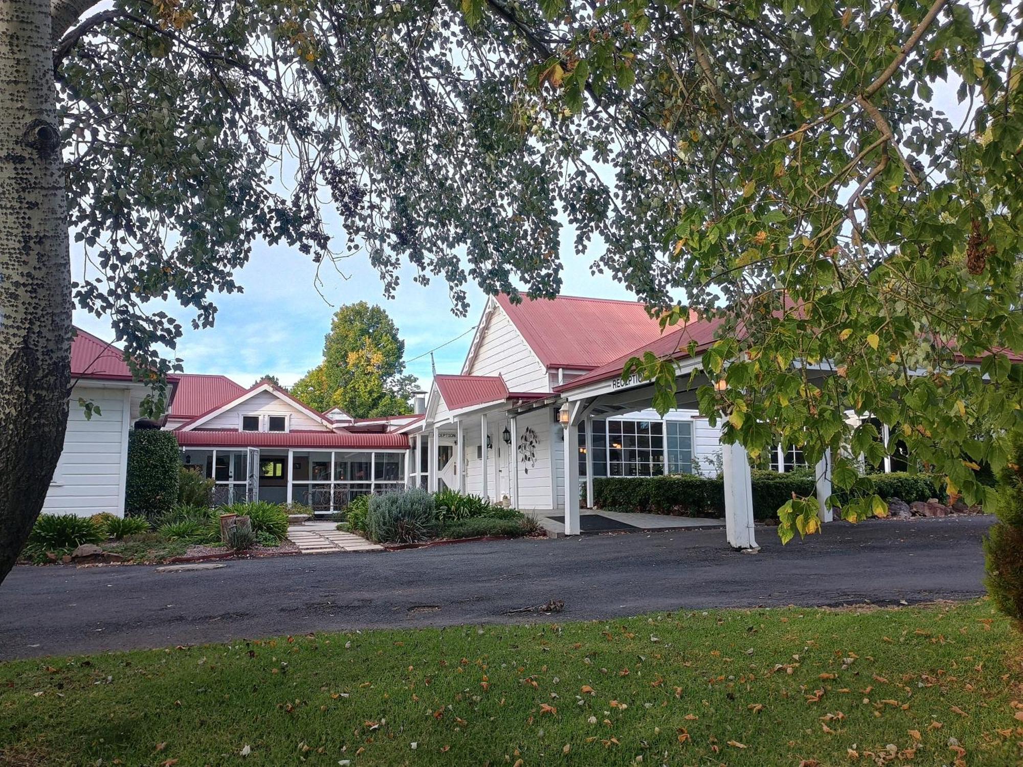 Moore Park Inn Armidale Exteriör bild