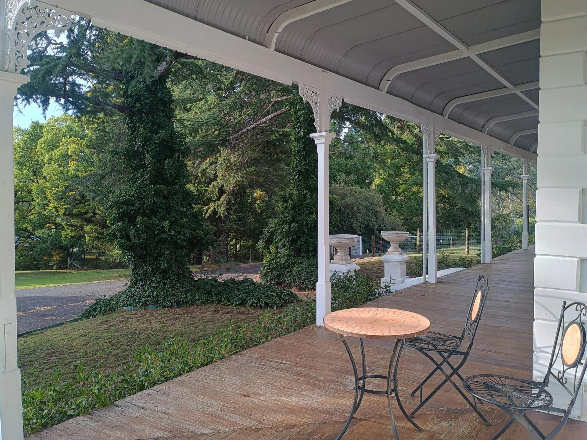 Moore Park Inn Armidale Exteriör bild