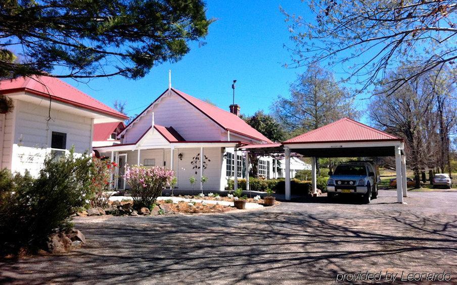 Moore Park Inn Armidale Exteriör bild