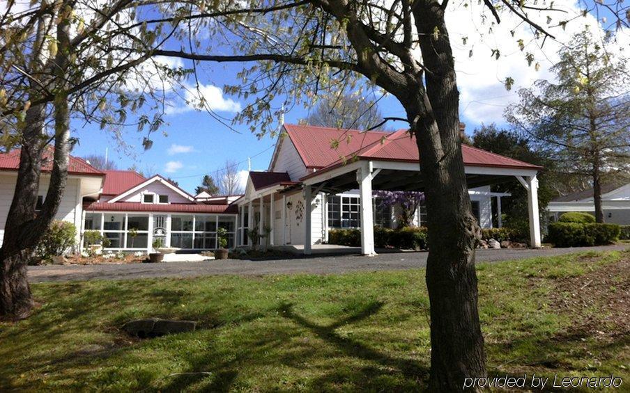 Moore Park Inn Armidale Exteriör bild