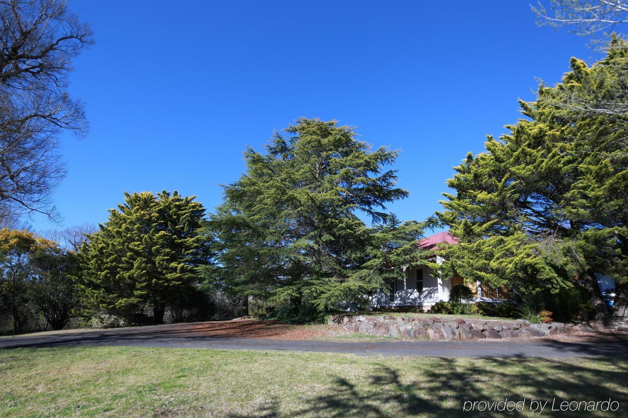 Moore Park Inn Armidale Exteriör bild