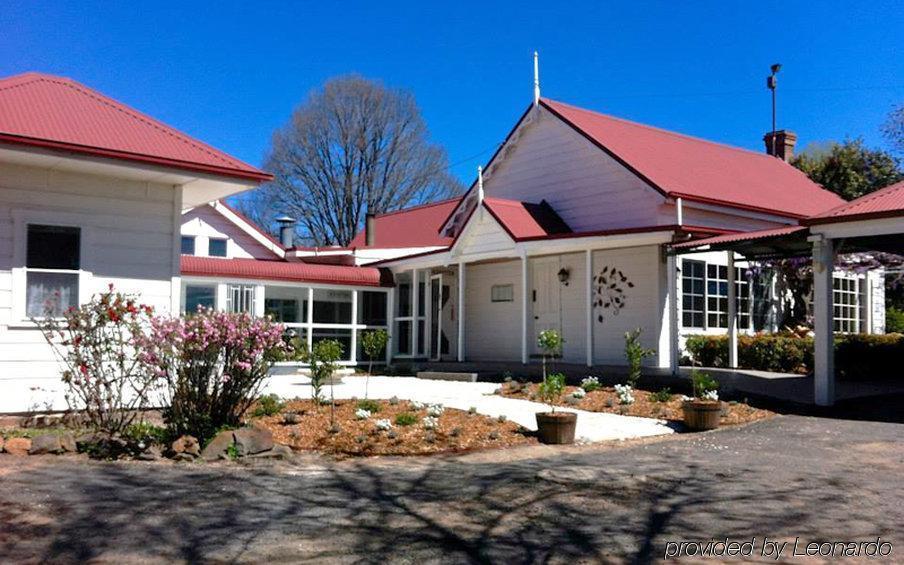 Moore Park Inn Armidale Exteriör bild