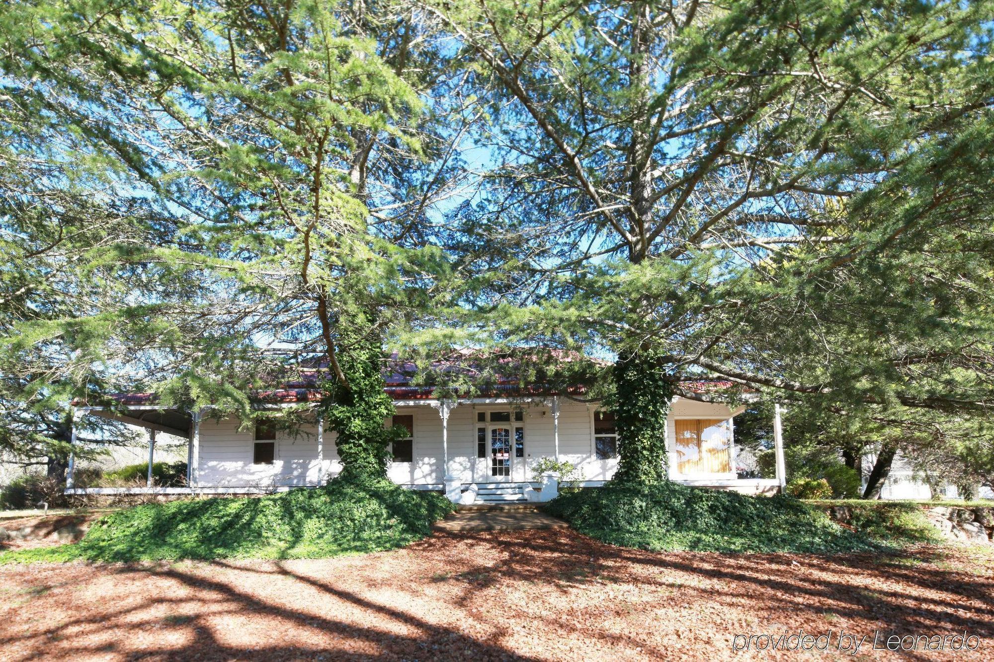 Moore Park Inn Armidale Exteriör bild