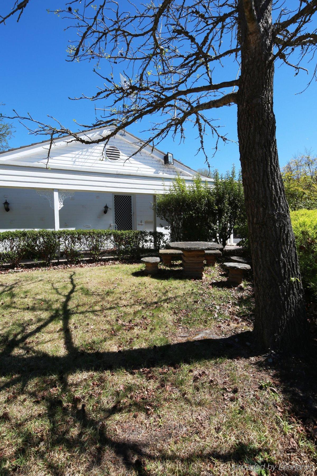 Moore Park Inn Armidale Exteriör bild