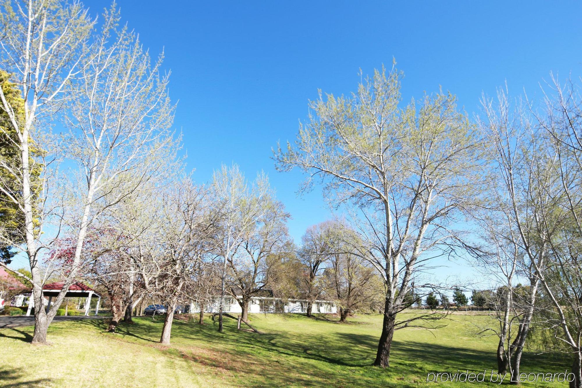 Moore Park Inn Armidale Exteriör bild