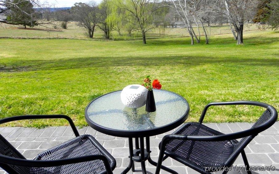 Moore Park Inn Armidale Exteriör bild