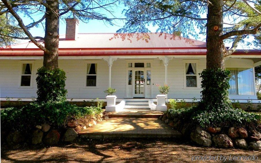 Moore Park Inn Armidale Exteriör bild