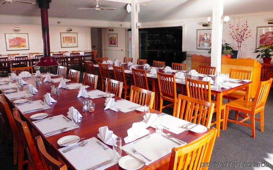 Moore Park Inn Armidale Exteriör bild