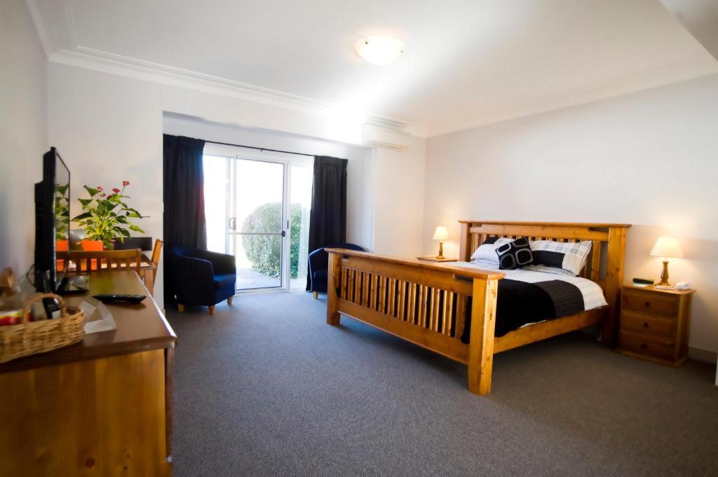 Moore Park Inn Armidale Rum bild