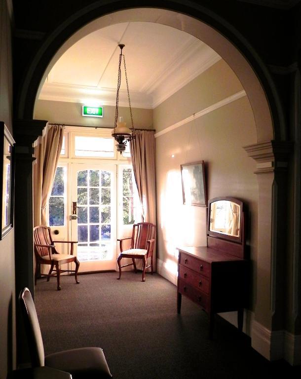 Moore Park Inn Armidale Exteriör bild