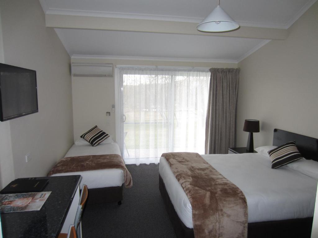 Moore Park Inn Armidale Rum bild
