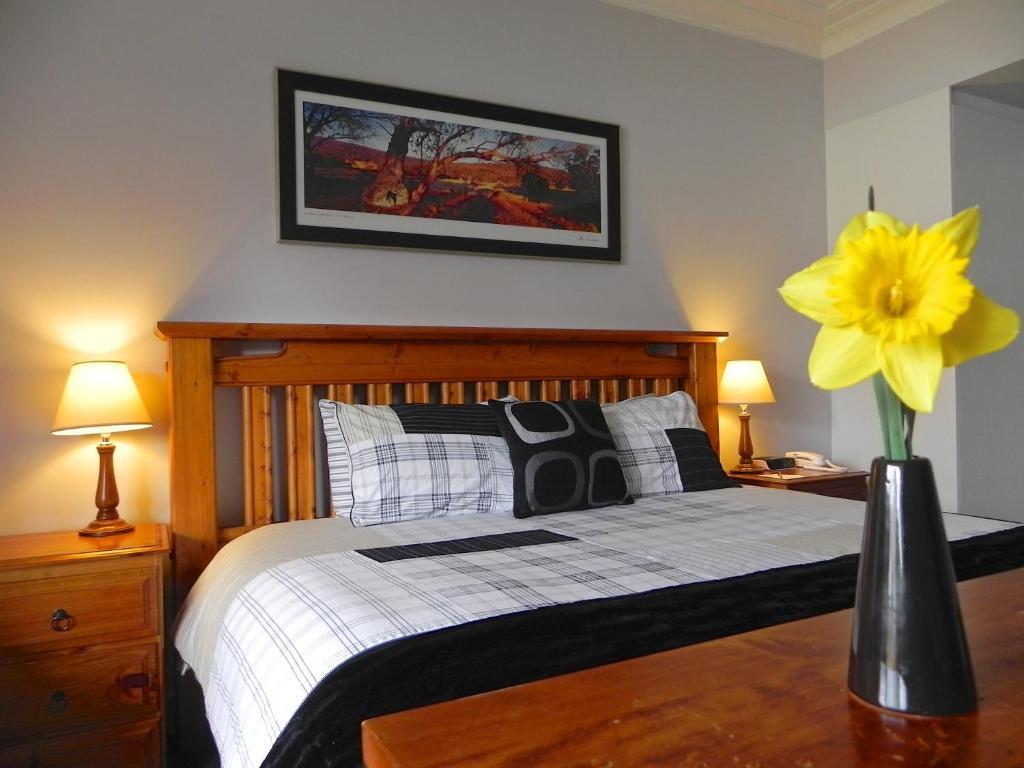 Moore Park Inn Armidale Rum bild