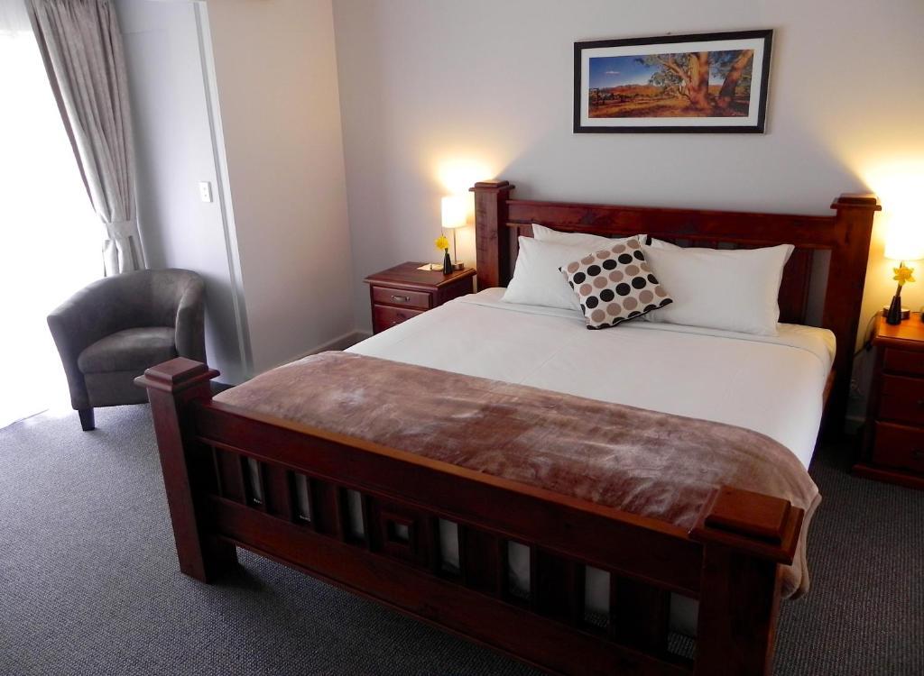 Moore Park Inn Armidale Rum bild