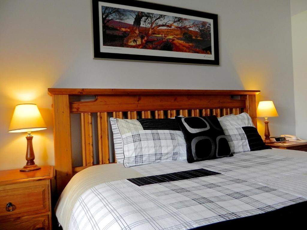Moore Park Inn Armidale Exteriör bild