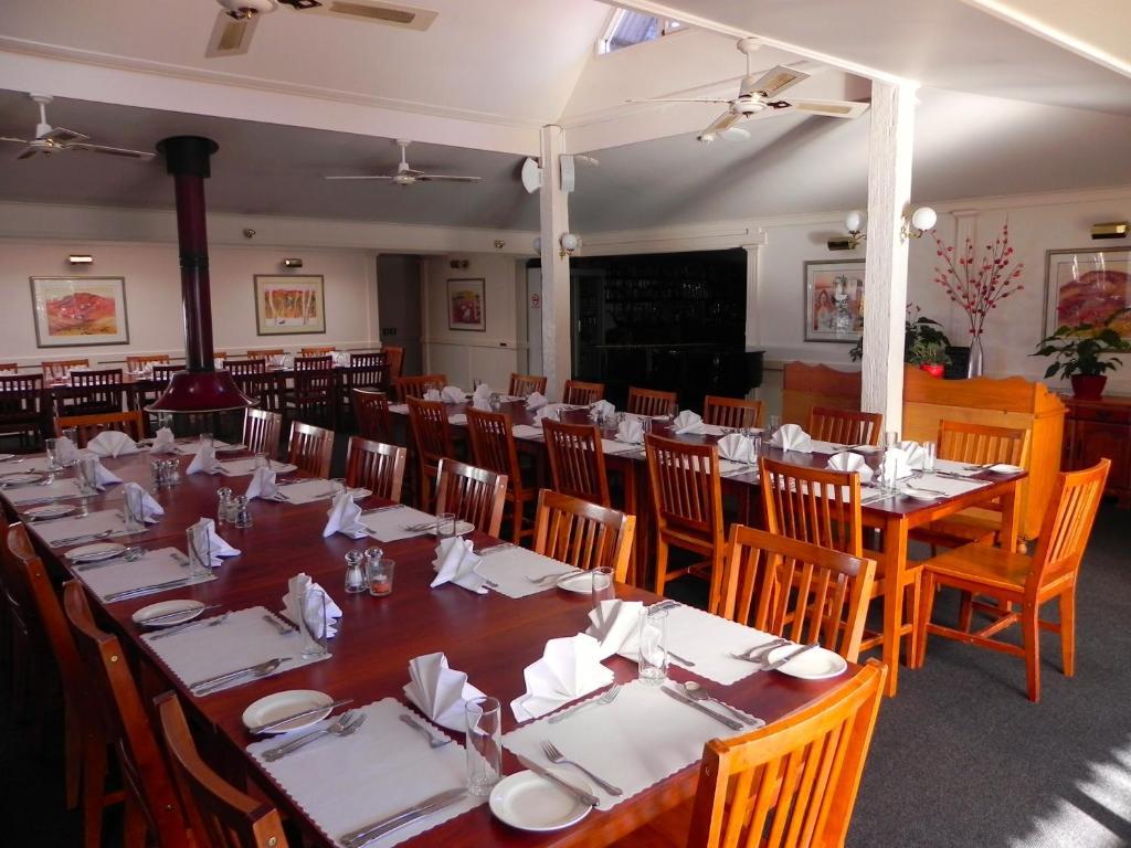 Moore Park Inn Armidale Exteriör bild