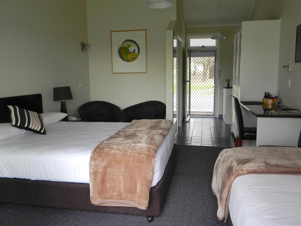 Moore Park Inn Armidale Rum bild