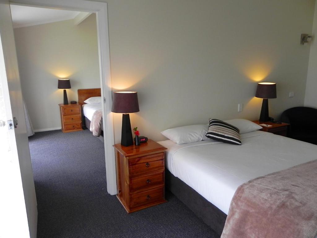 Moore Park Inn Armidale Rum bild