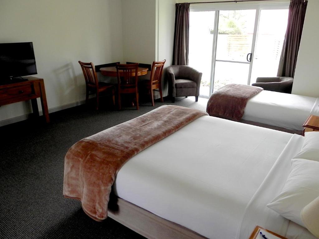 Moore Park Inn Armidale Rum bild