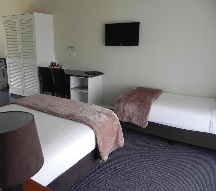 Moore Park Inn Armidale Rum bild