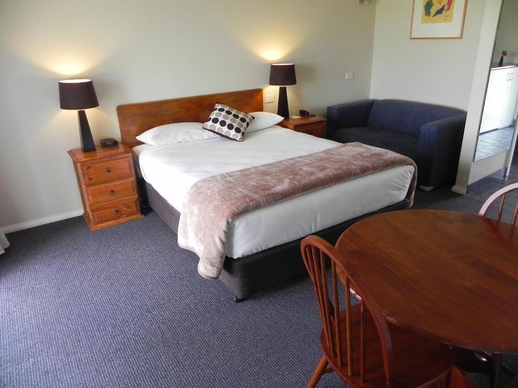 Moore Park Inn Armidale Rum bild