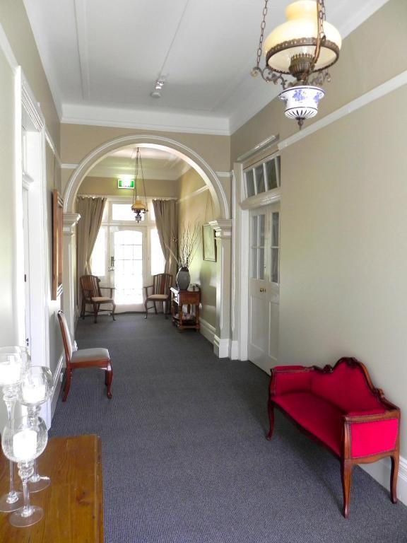 Moore Park Inn Armidale Rum bild