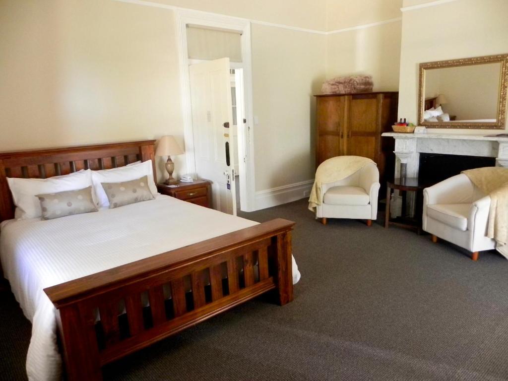 Moore Park Inn Armidale Rum bild