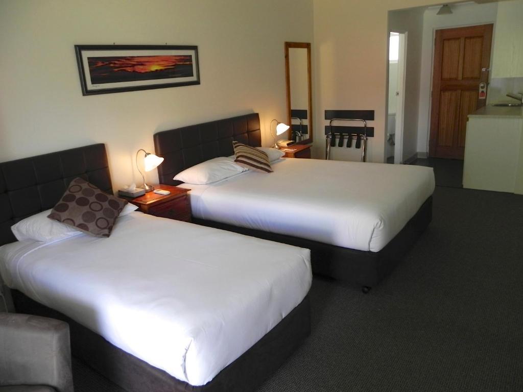 Moore Park Inn Armidale Rum bild