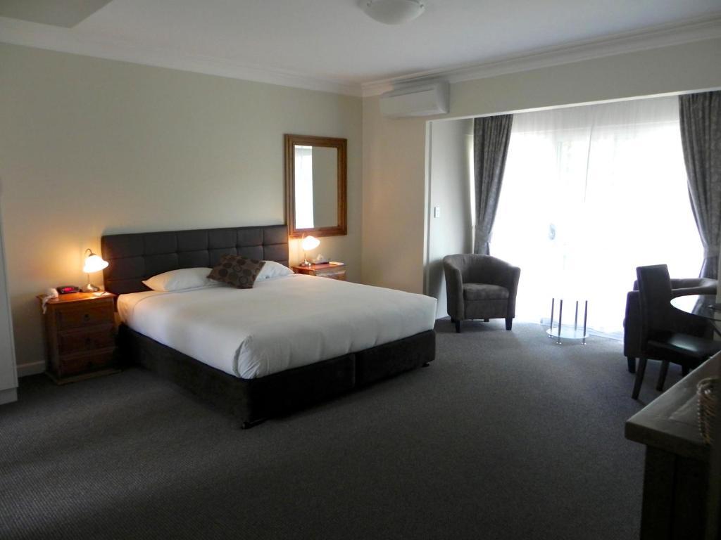Moore Park Inn Armidale Rum bild