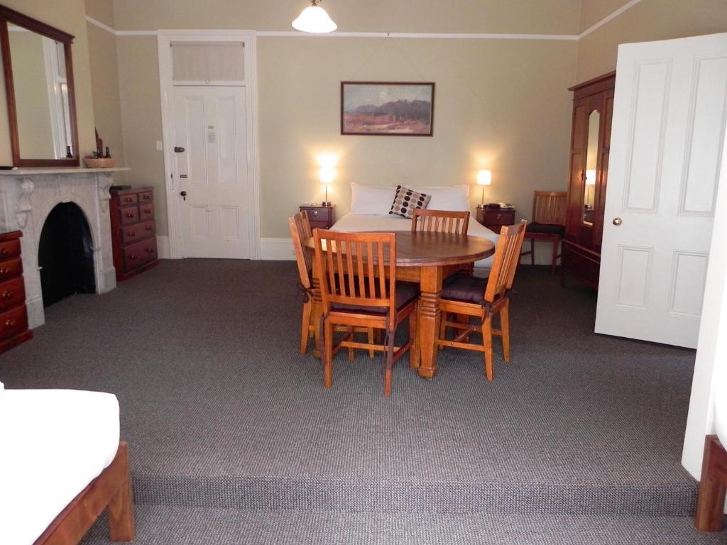 Moore Park Inn Armidale Rum bild
