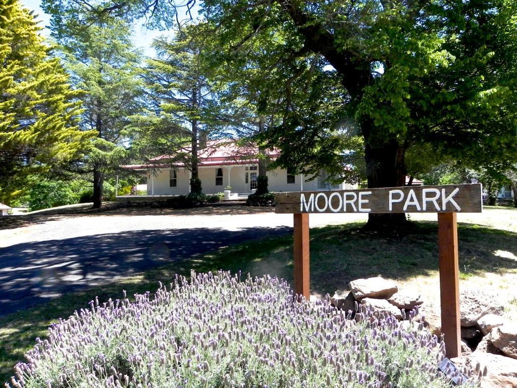 Moore Park Inn Armidale Exteriör bild