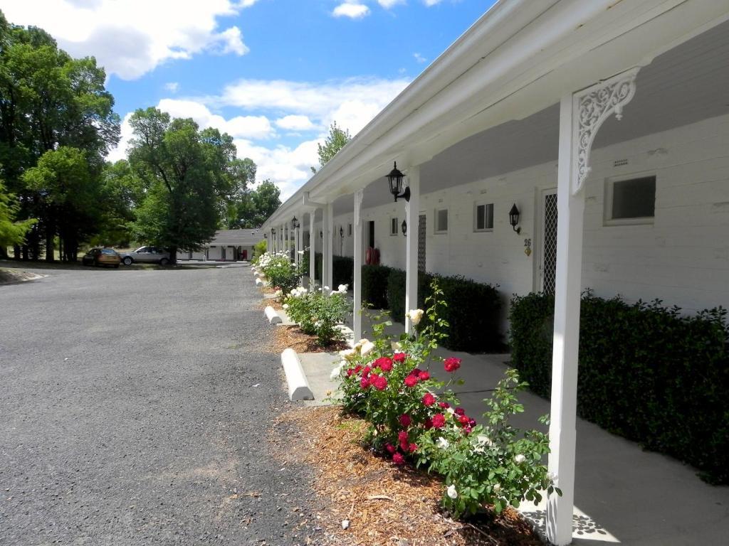 Moore Park Inn Armidale Exteriör bild